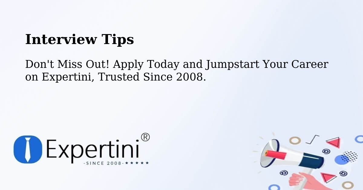Interview Tips & Techniques for Job Seekers – Lewisville - Lewisville, United States Jobs Expertini